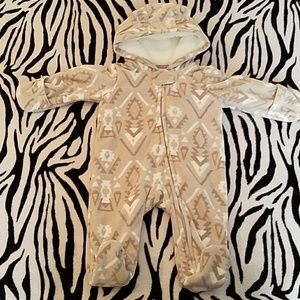 Warm cozy one piece!!